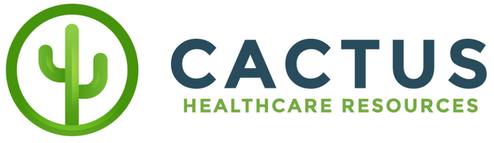 Cactus Healthcare Resources logo